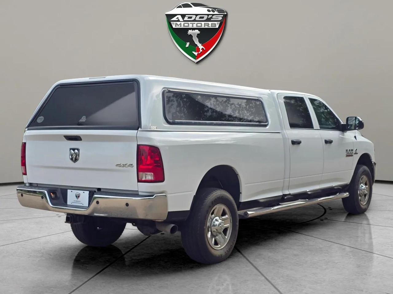 RAM 2500  2014