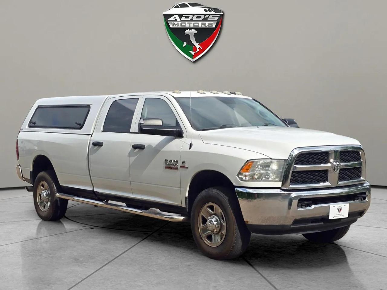 RAM 2500  2014