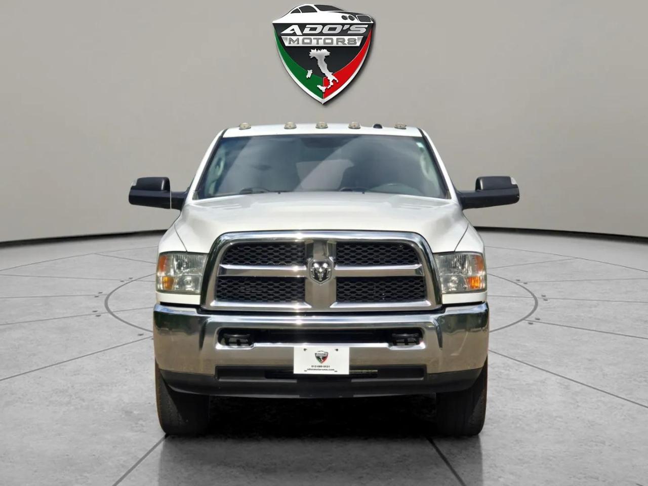 RAM 2500  2014