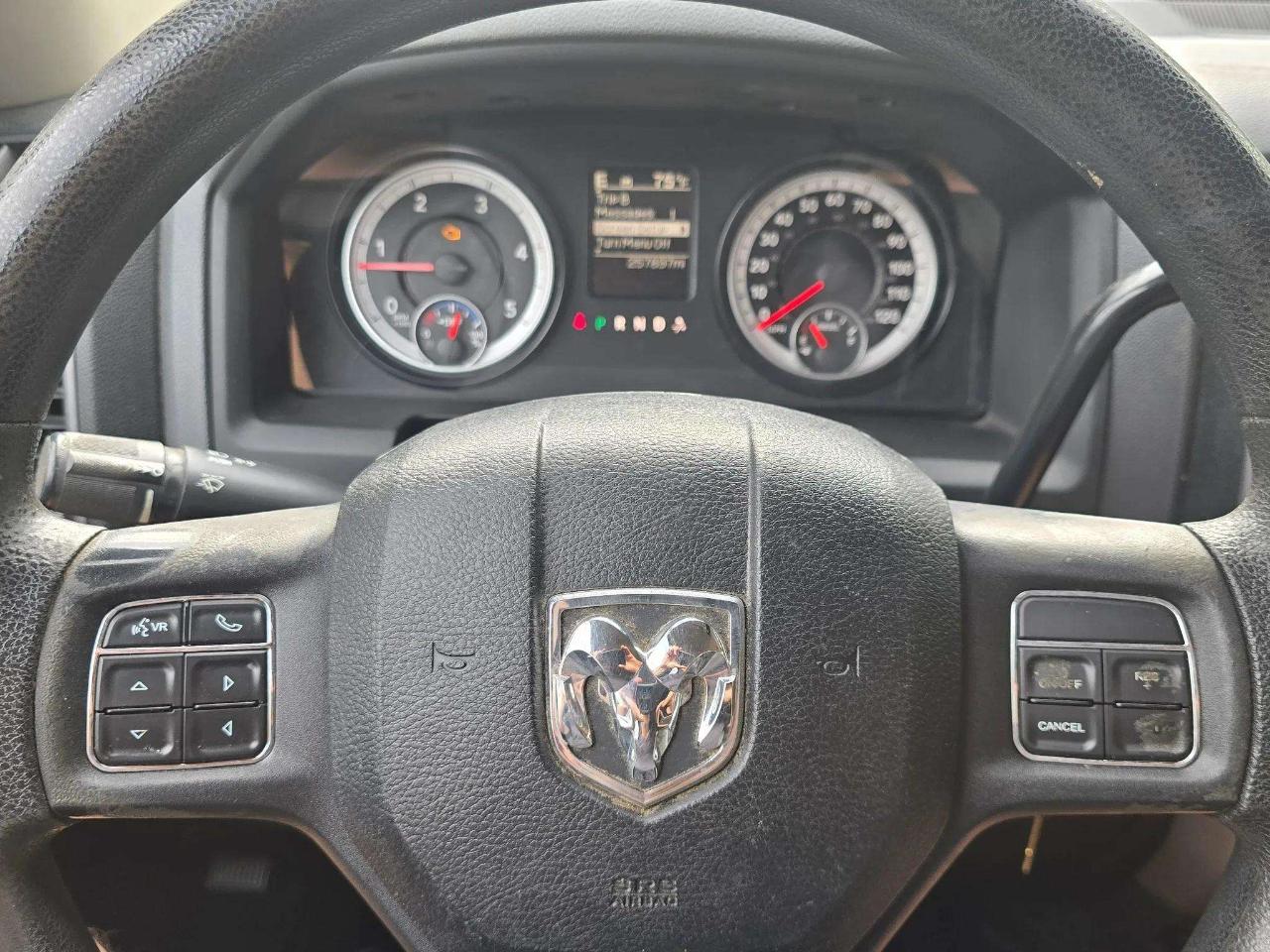 RAM 2500  2014
