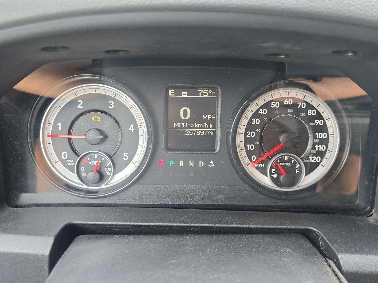 RAM 2500  2014