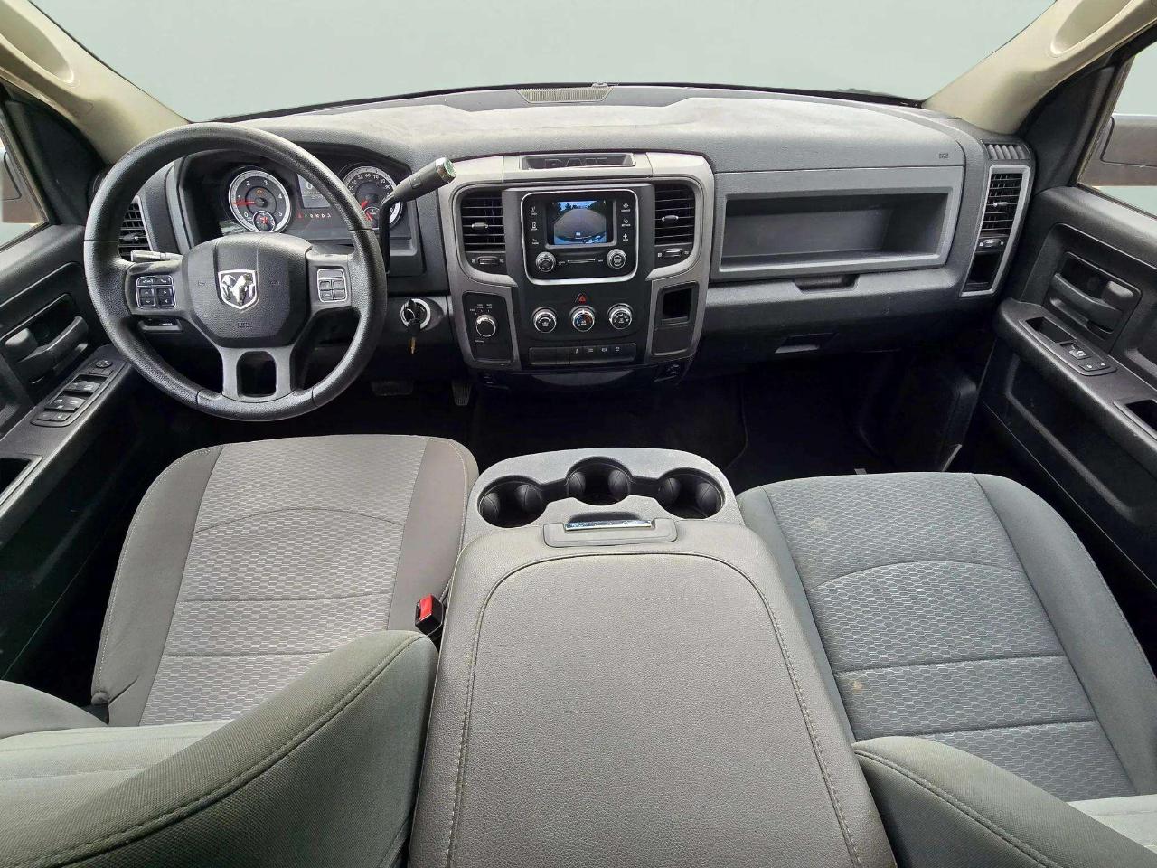 RAM 2500  2014