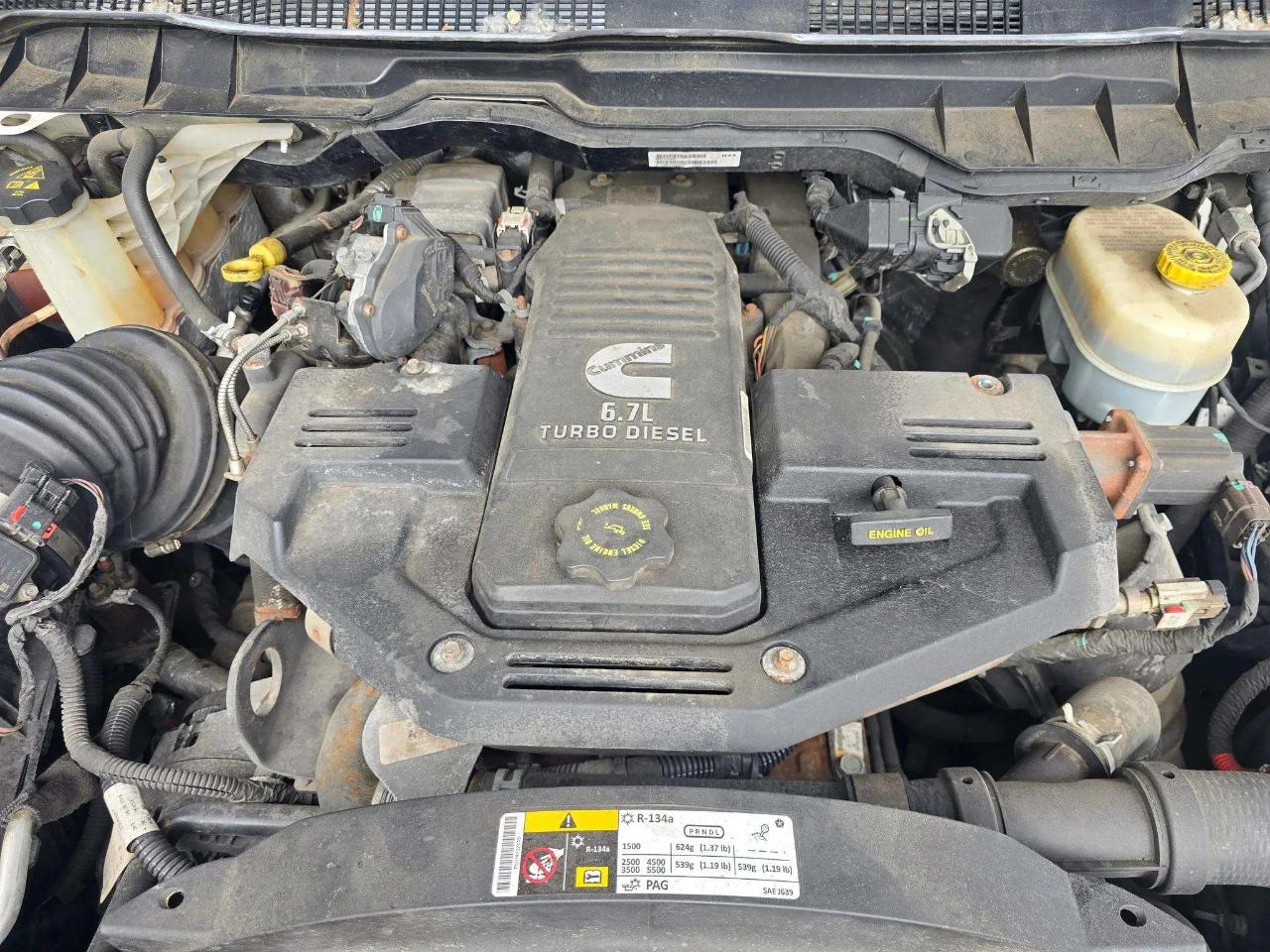 RAM 2500  2014