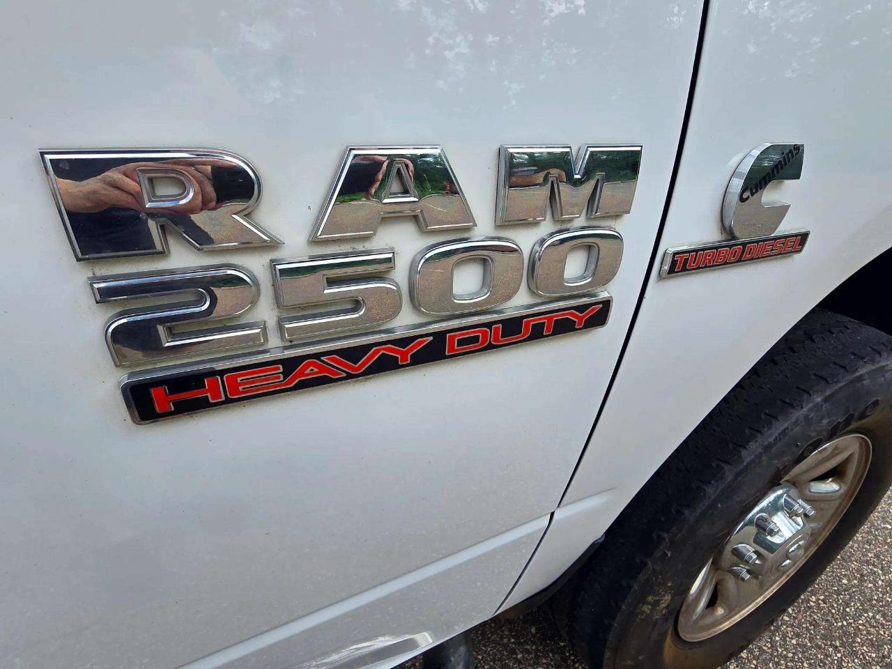 RAM 2500  2014