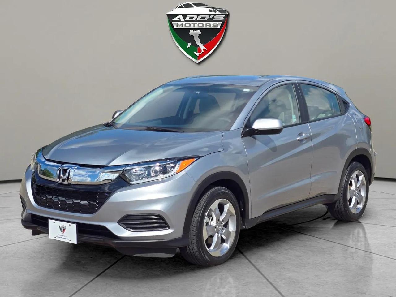2020 Honda HR-V LX