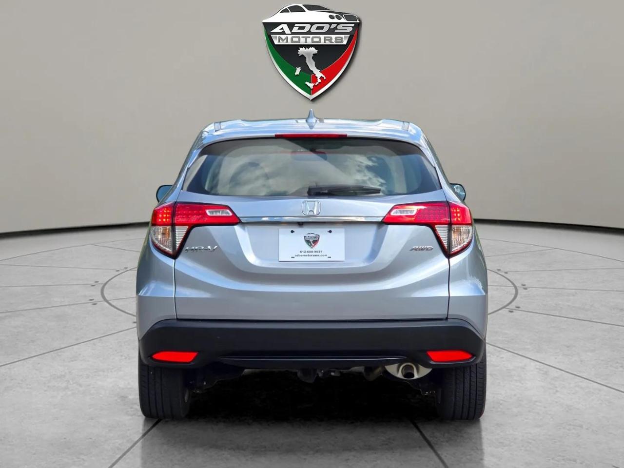 Honda HR-V  2020