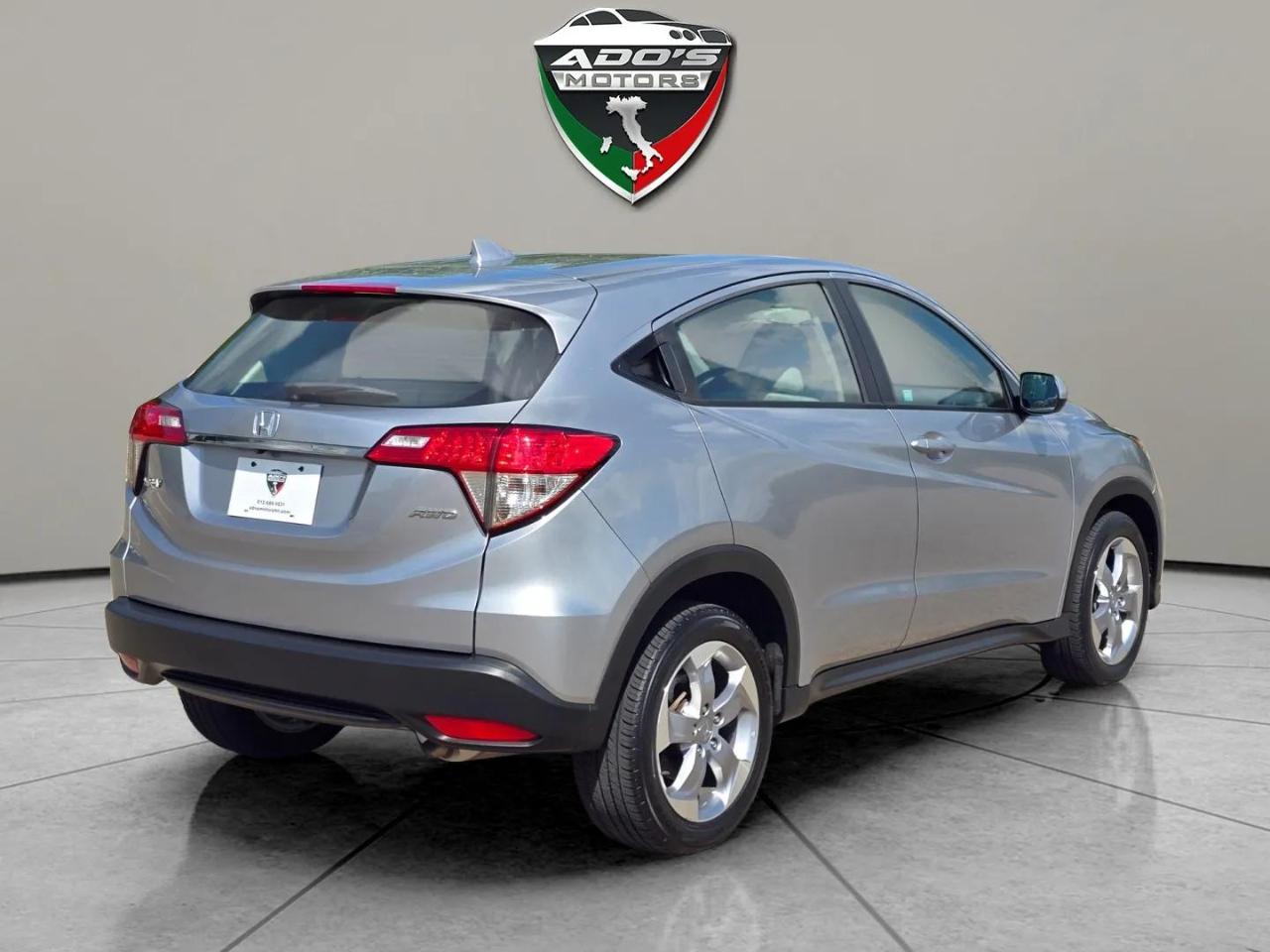 Honda HR-V  2020