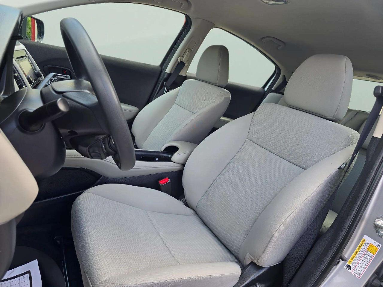 Honda HR-V  2020