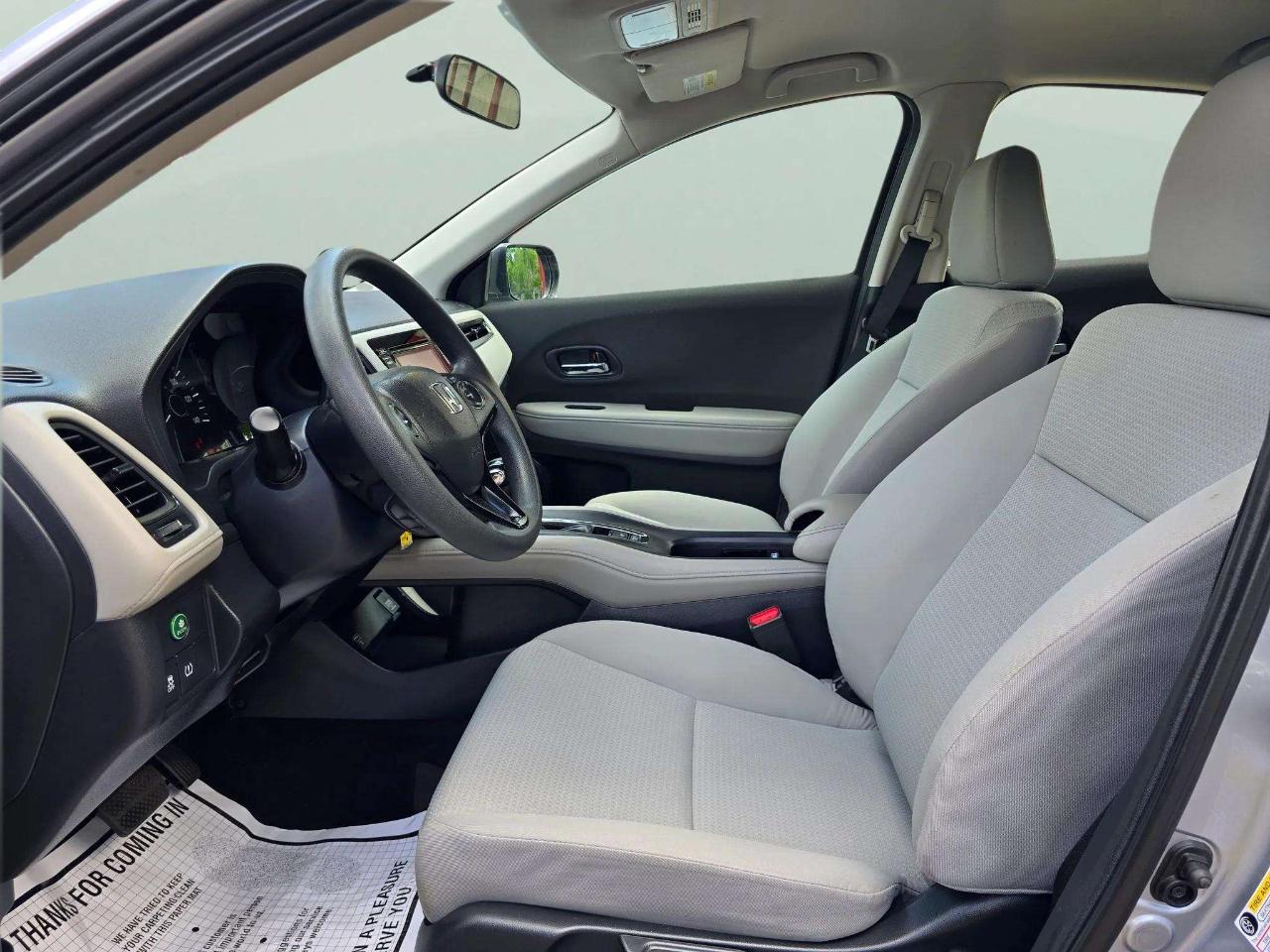 Honda HR-V  2020