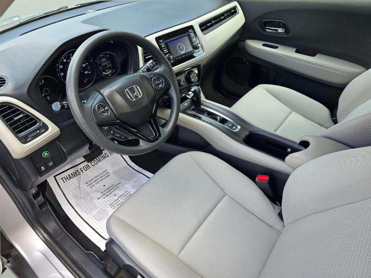Honda HR-V  2020