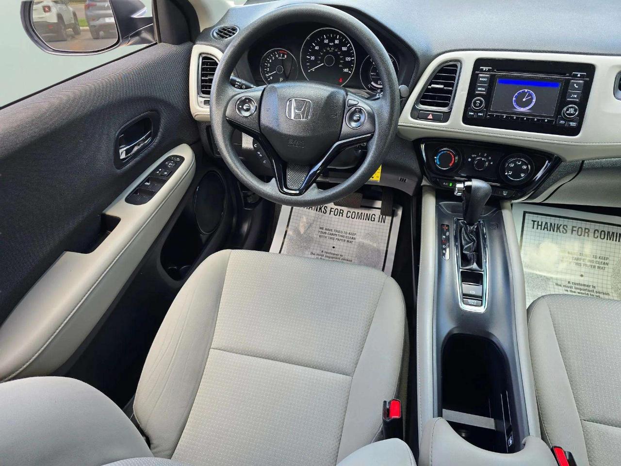 Honda HR-V  2020