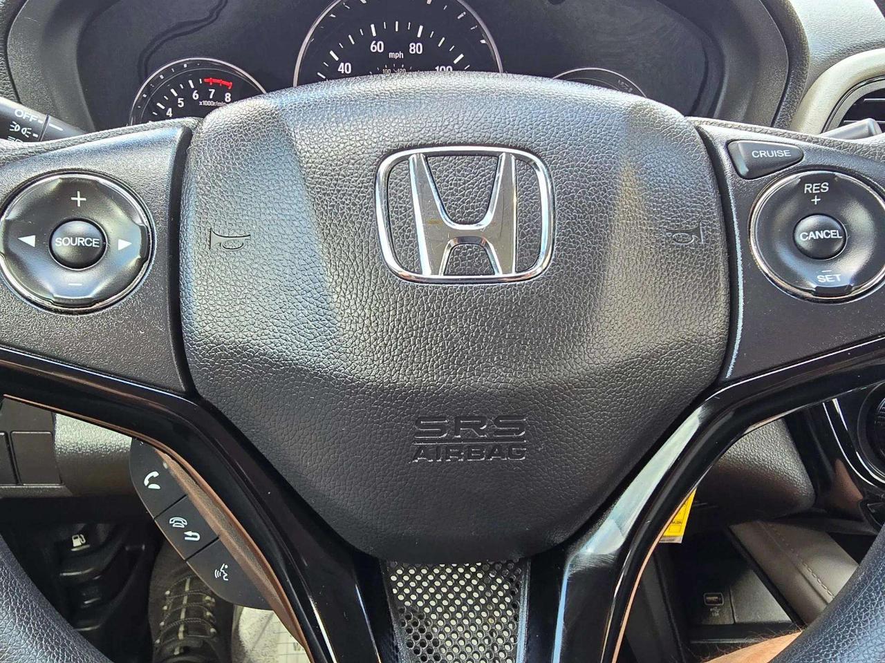 Honda HR-V  2020