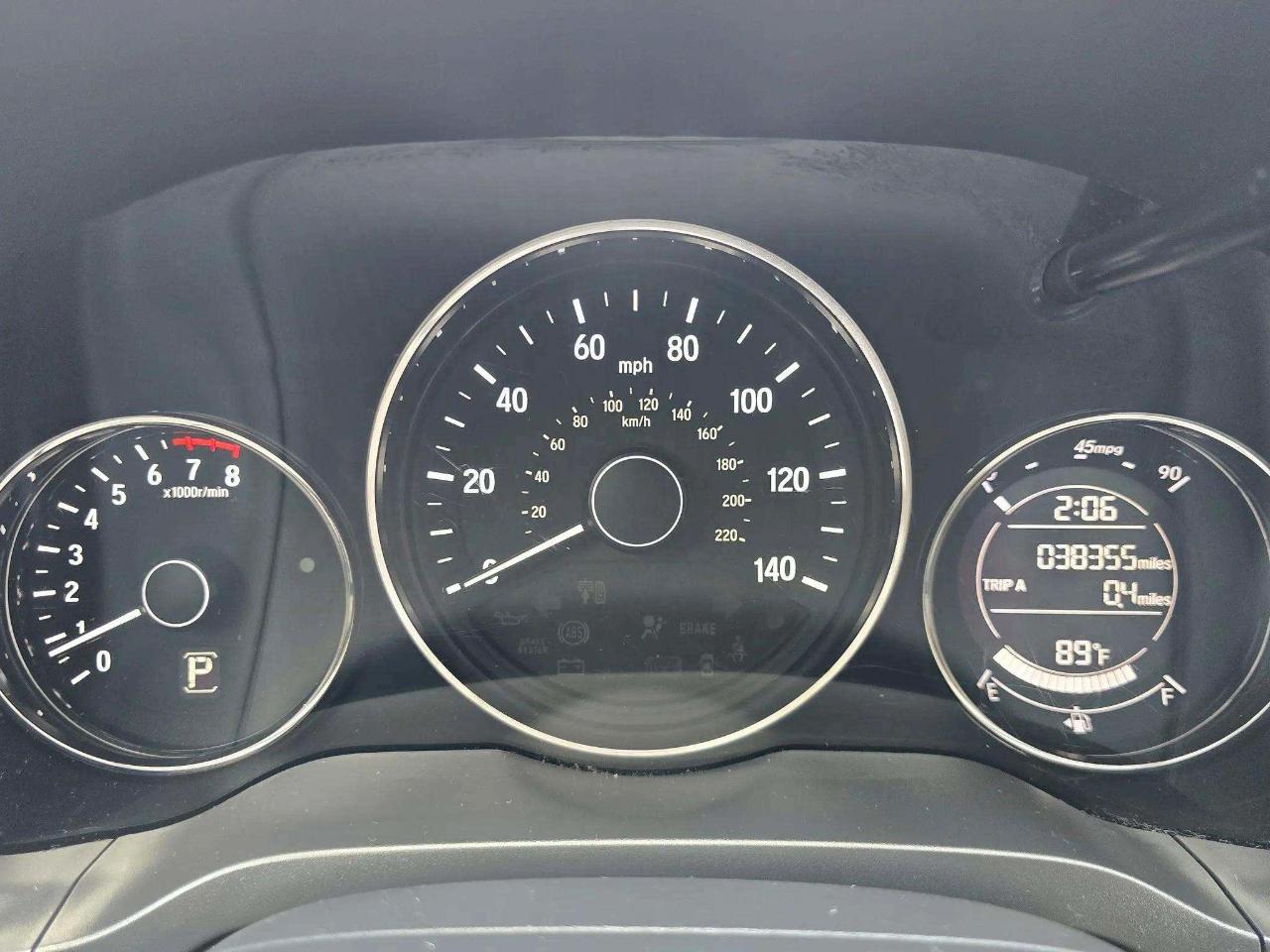 Honda HR-V  2020