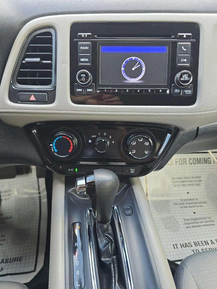 Honda HR-V  2020