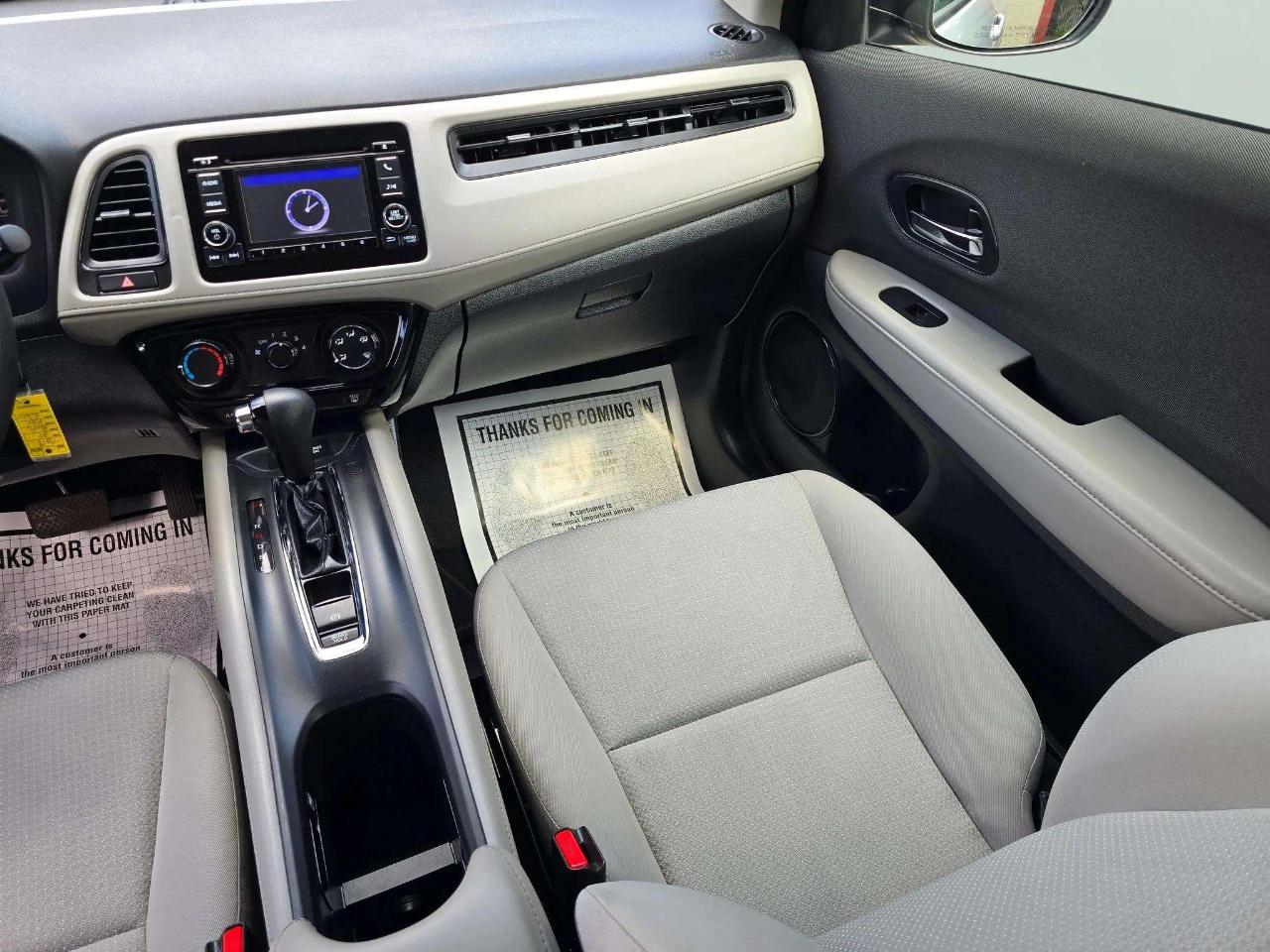 Honda HR-V  2020
