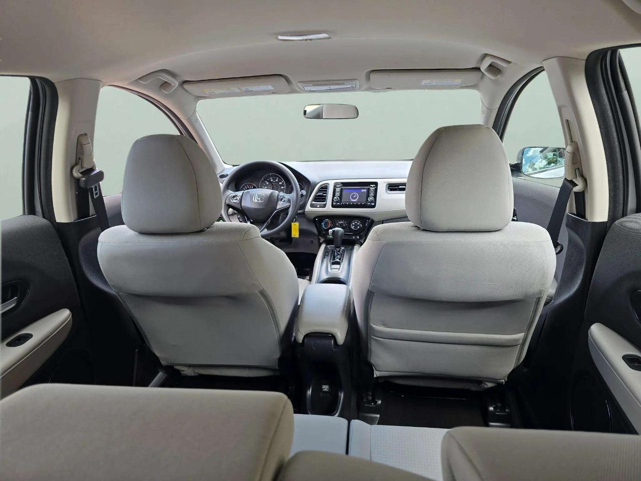 Honda HR-V  2020
