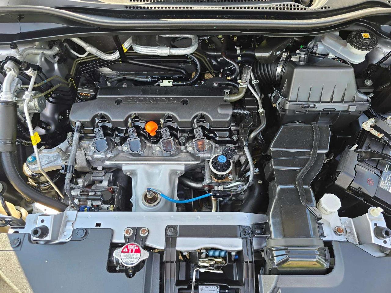 Honda HR-V  2020