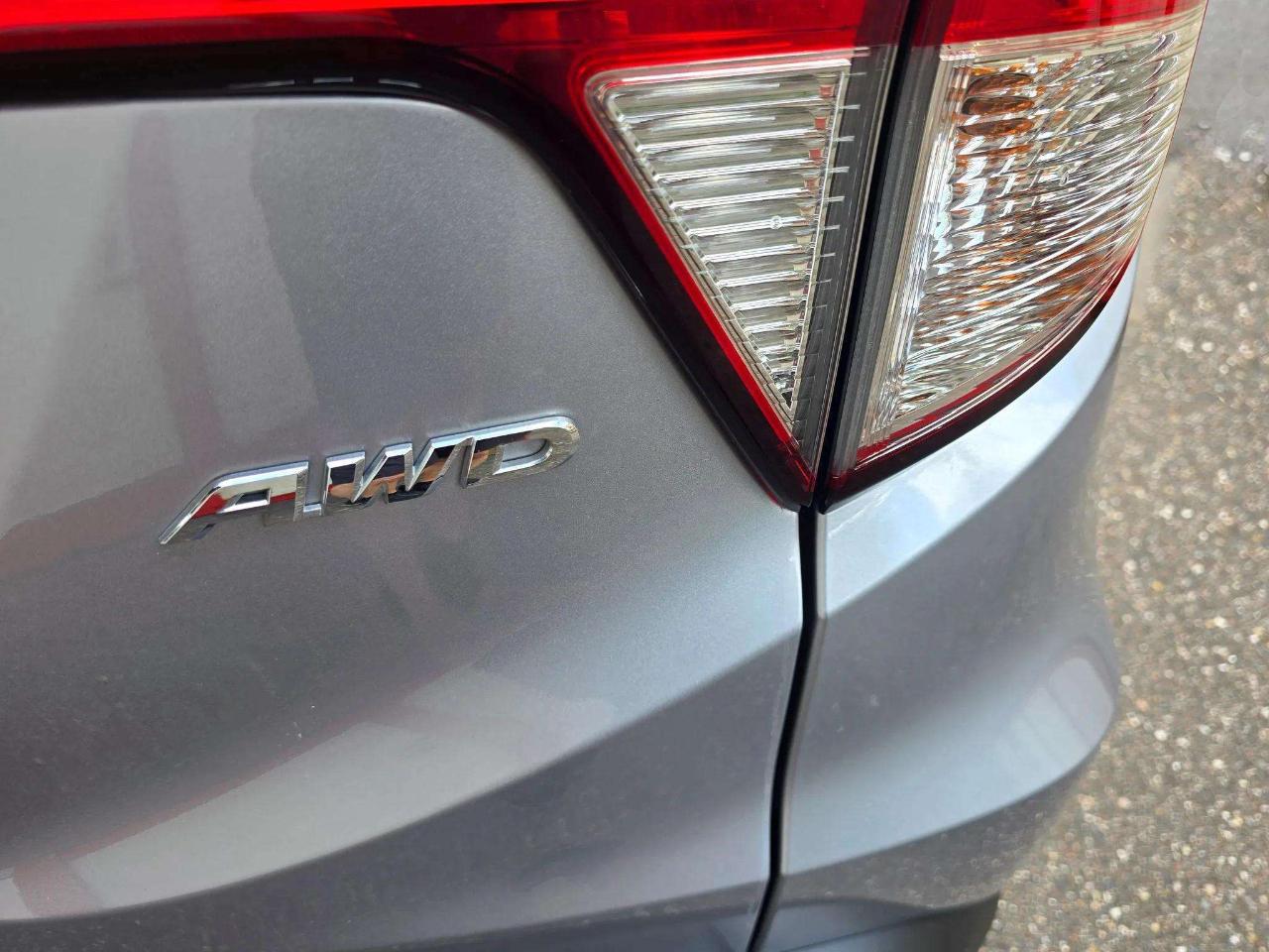 Honda HR-V  2020