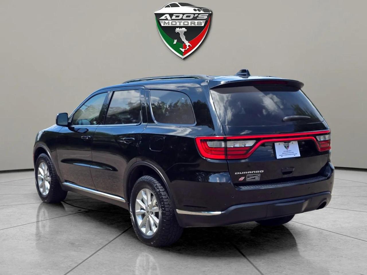 Dodge Durango SXT 2022