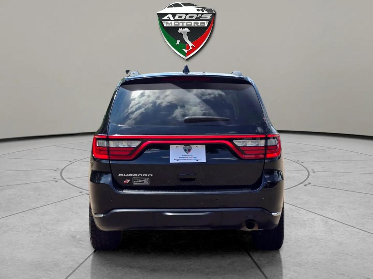 Dodge Durango SXT 2022