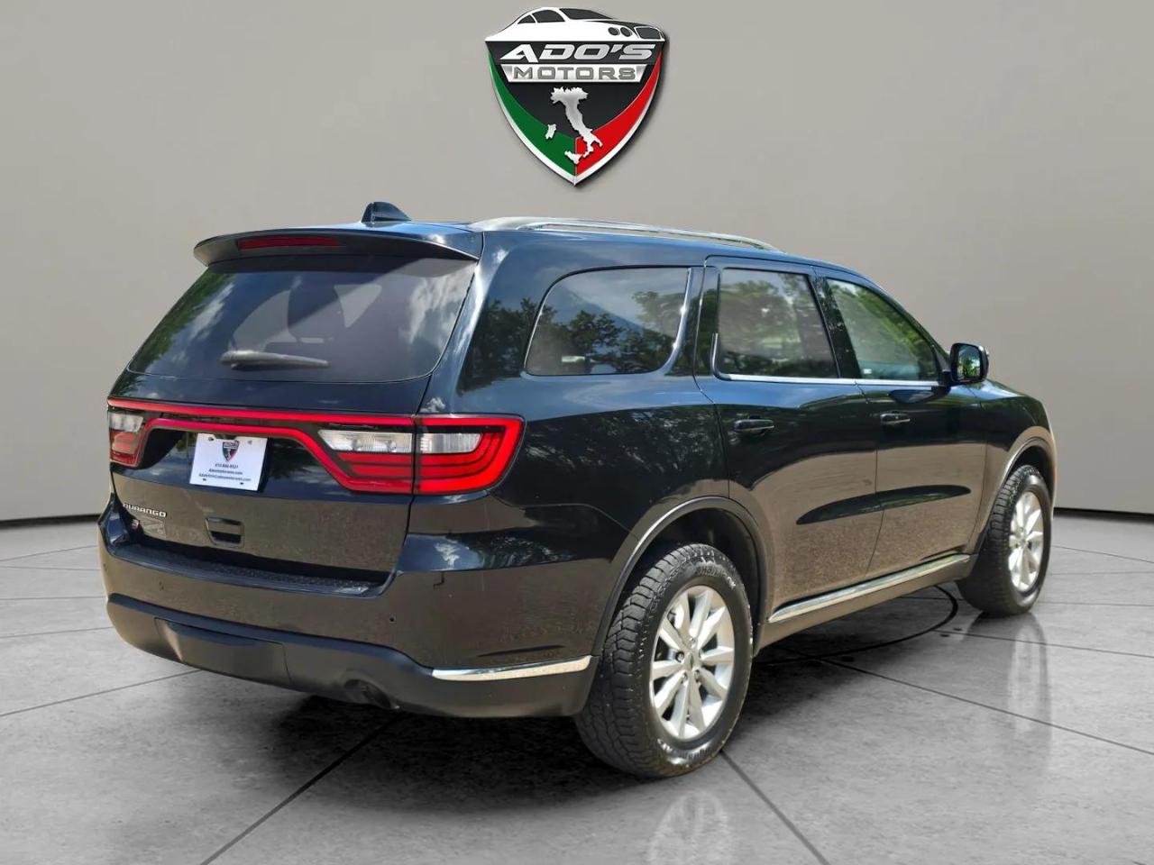 Dodge Durango SXT 2022