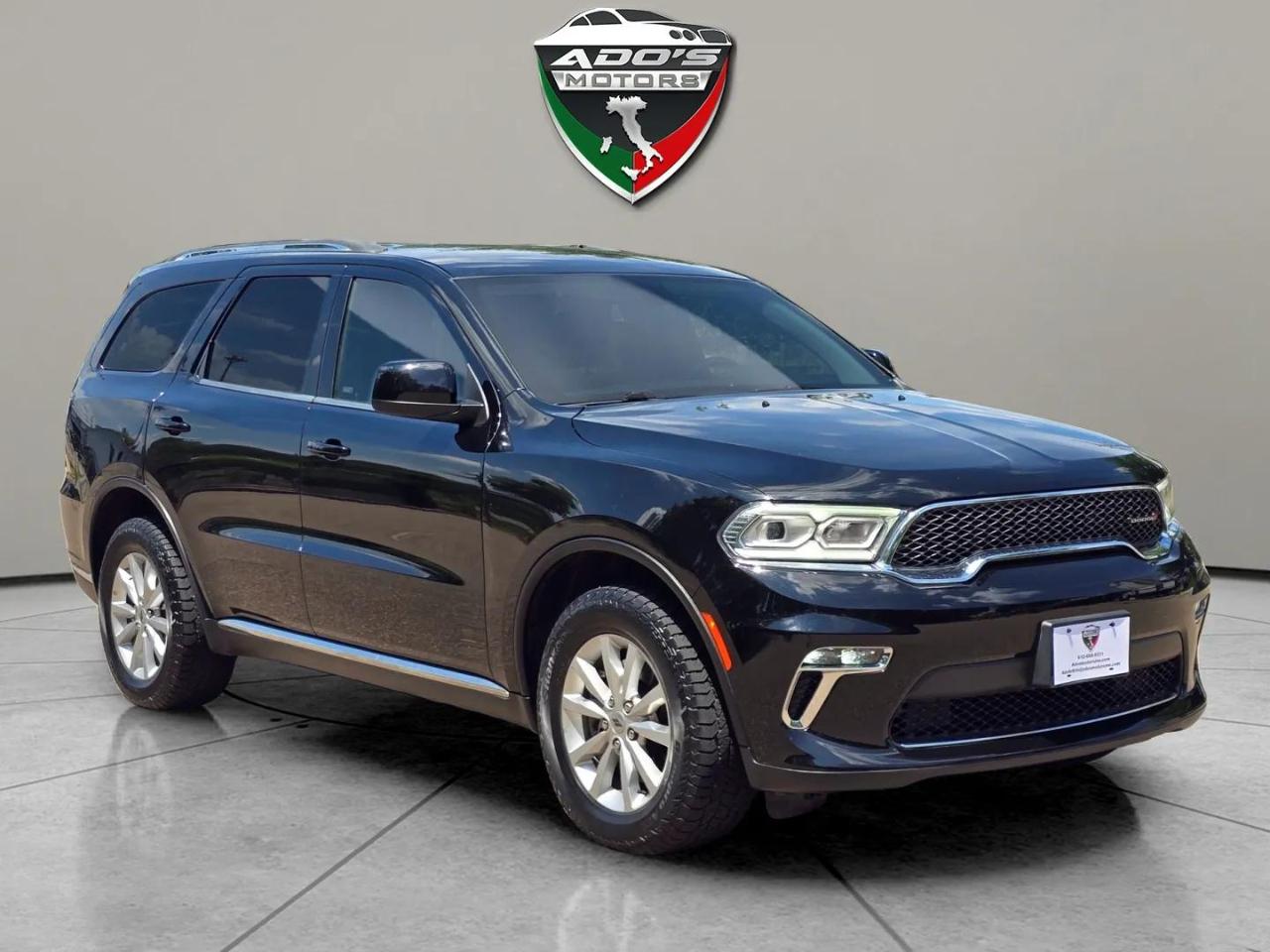 Dodge Durango SXT 2022