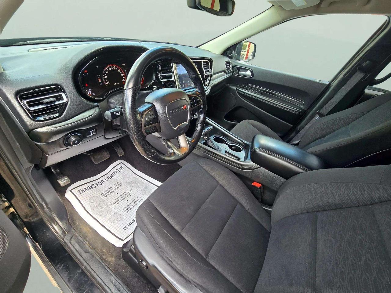 Dodge Durango SXT 2022