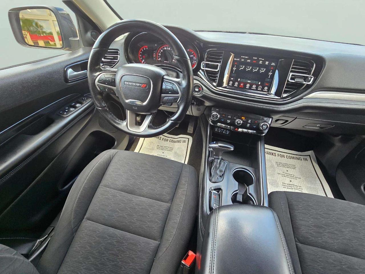 Dodge Durango SXT 2022