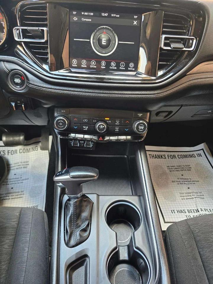 Dodge Durango SXT 2022