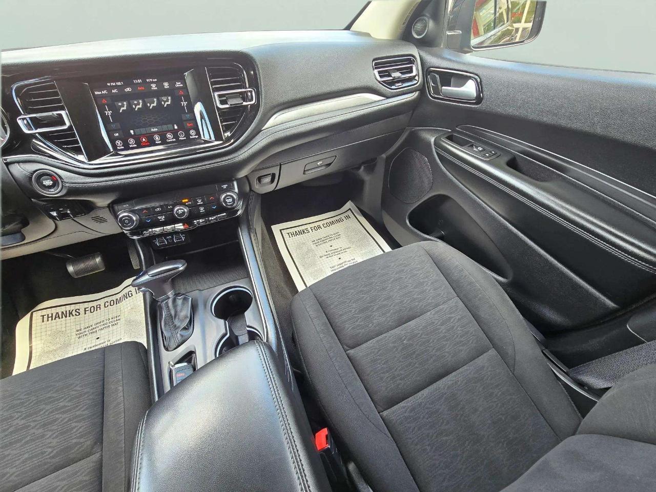 Dodge Durango SXT 2022