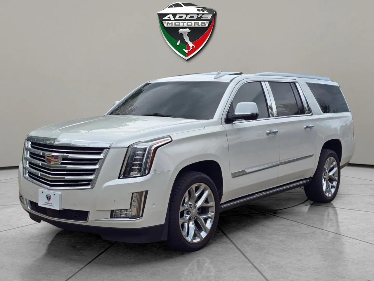 2019 Cadillac Escalade PLATINUM