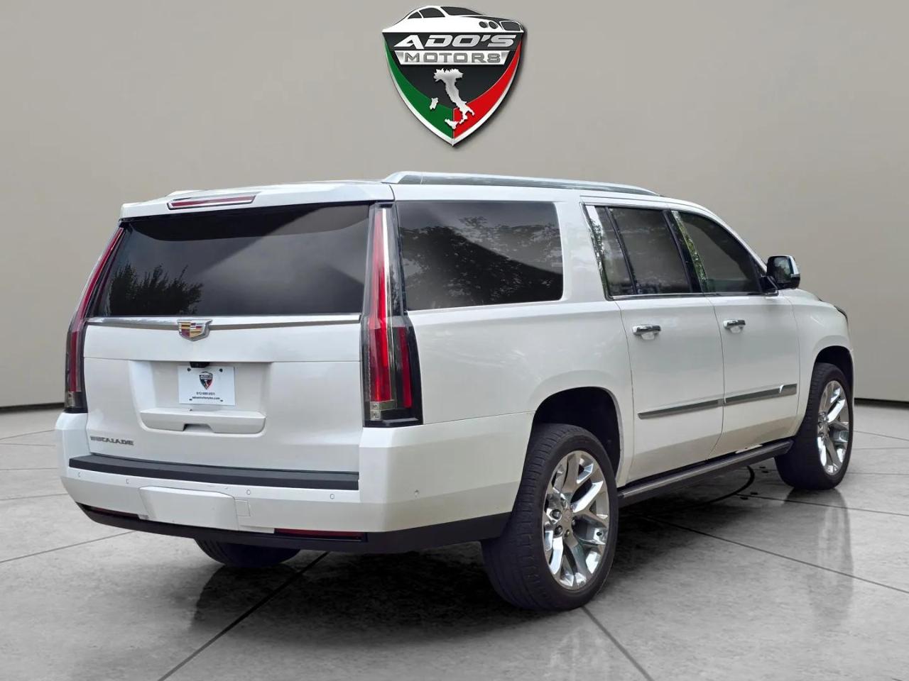 Cadillac Escalade  2019