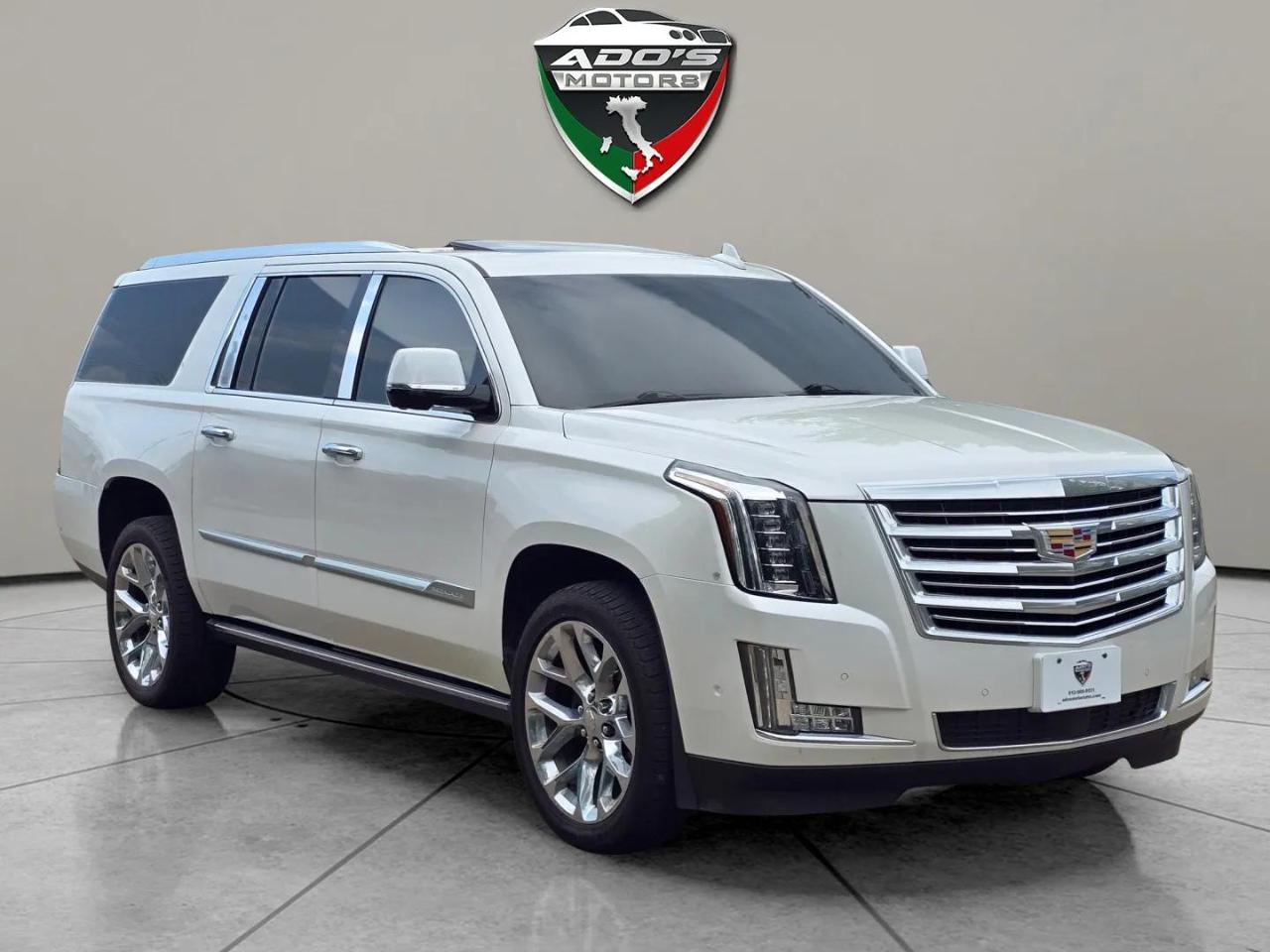 Cadillac Escalade  2019