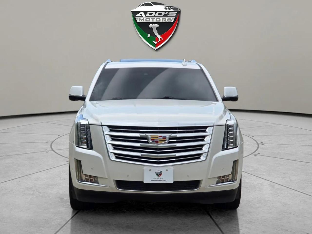 Cadillac Escalade  2019
