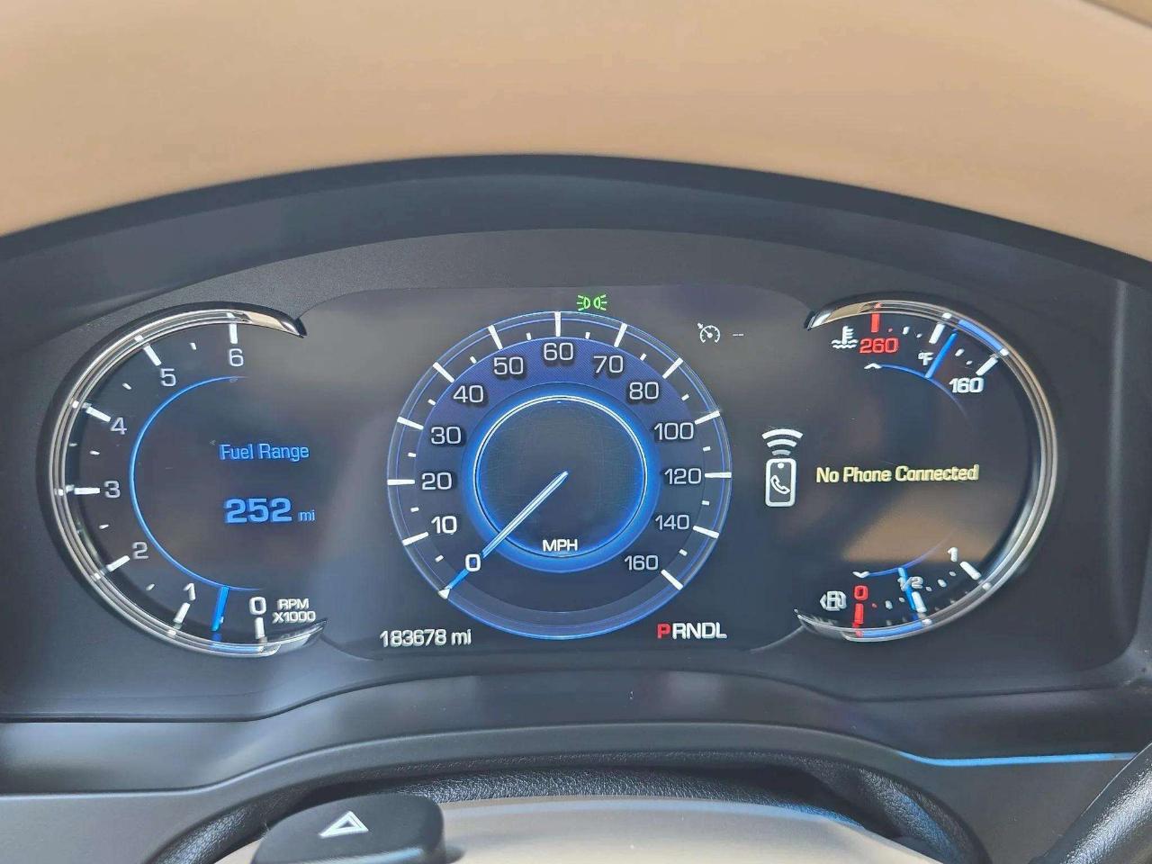 Cadillac Escalade  2019