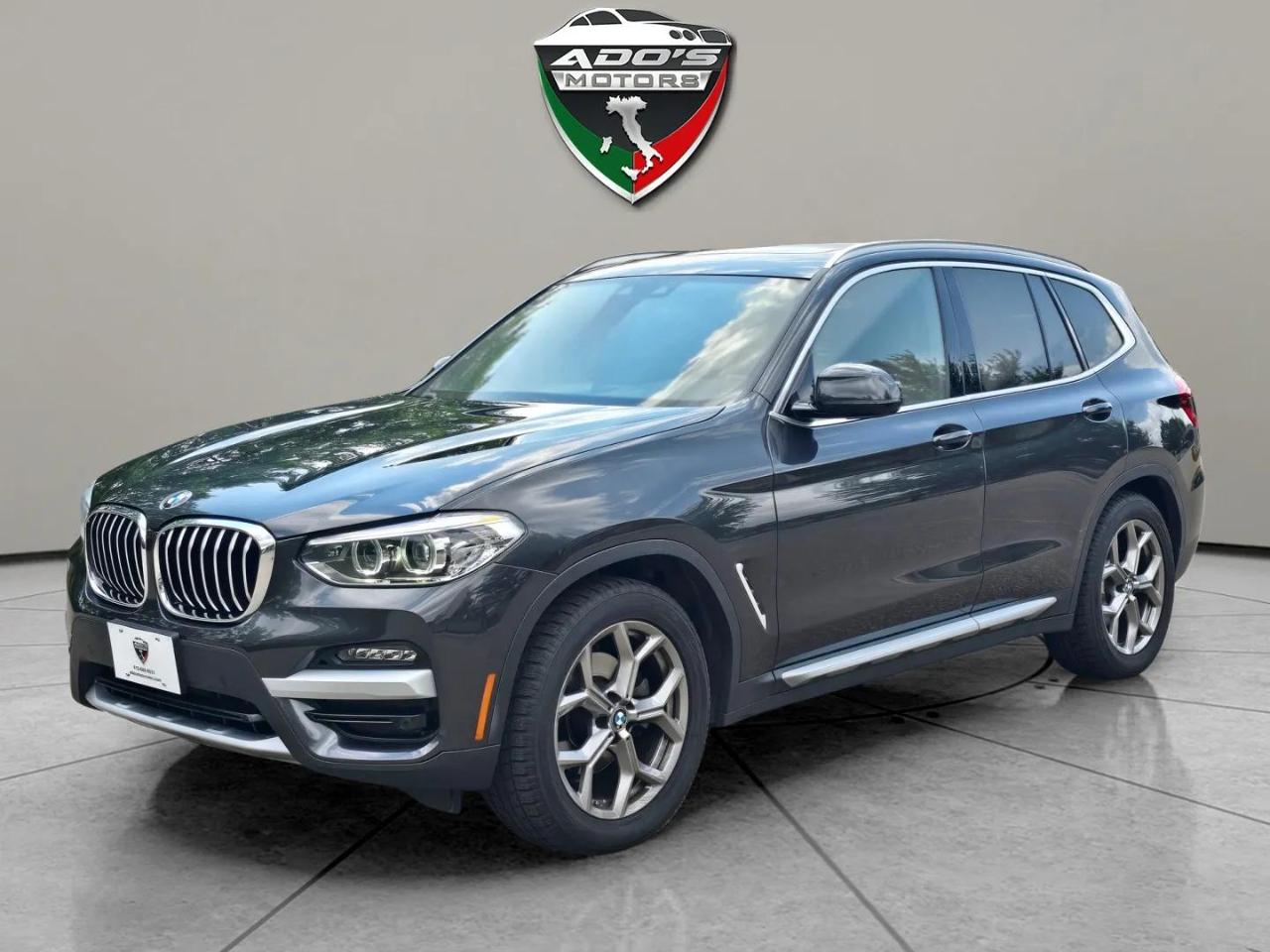 BMW X3 xDrive30i 2021