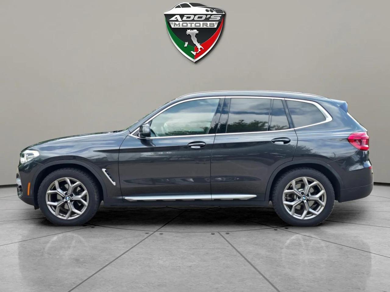 BMW X3 xDrive30i 2021