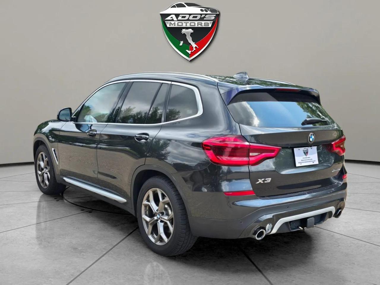 BMW X3 xDrive30i 2021