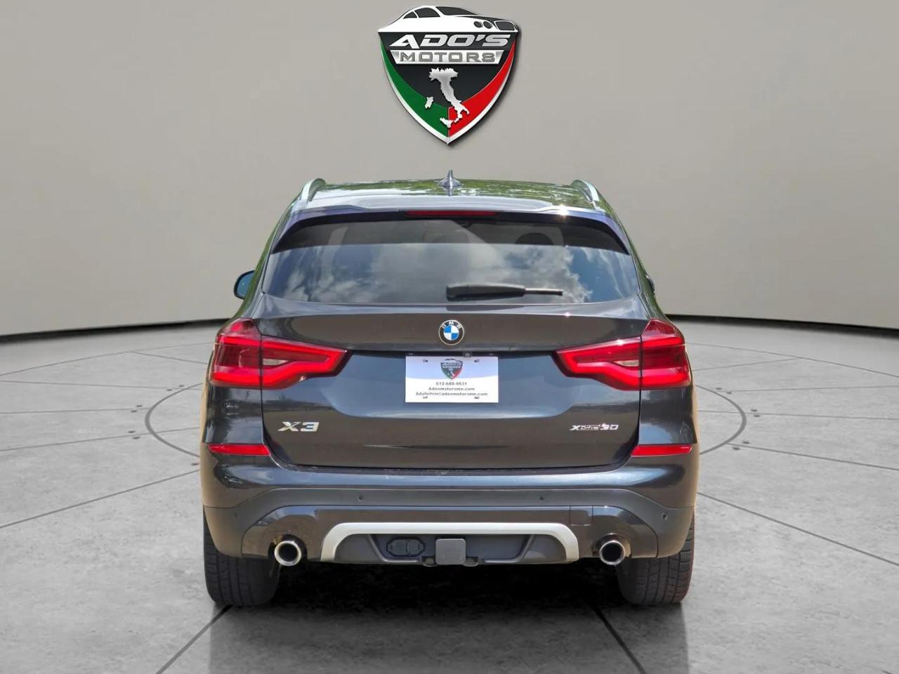 BMW X3 xDrive30i 2021
