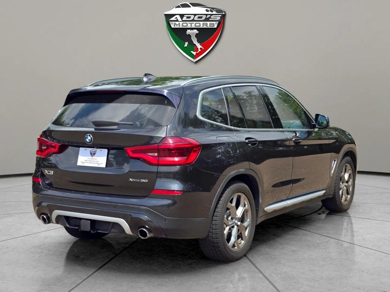 BMW X3 xDrive30i 2021
