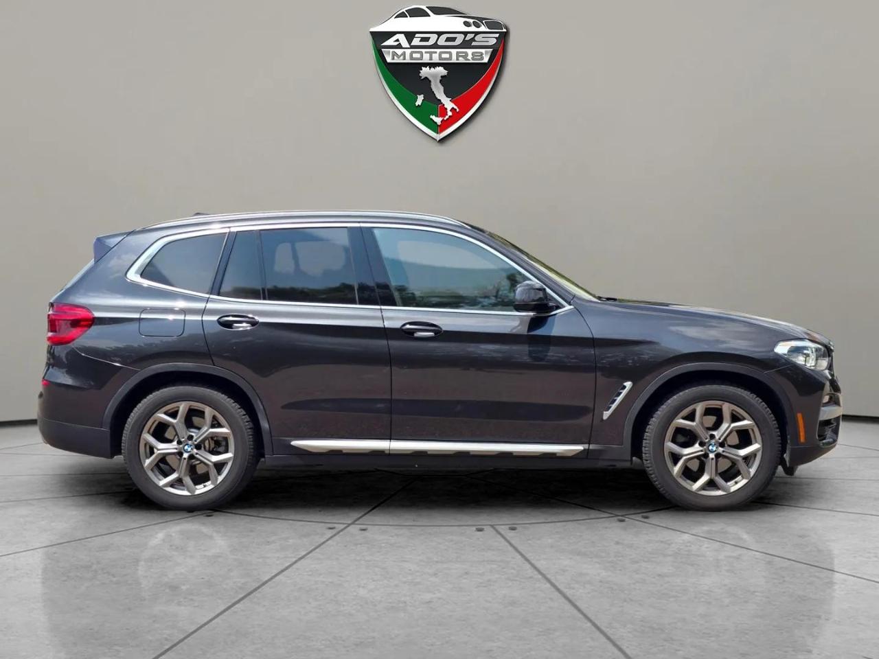 BMW X3 xDrive30i 2021