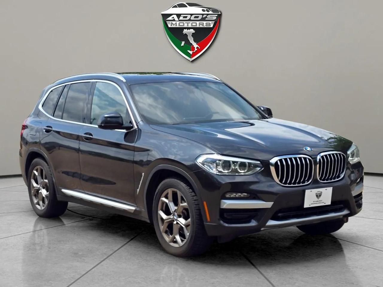 BMW X3 xDrive30i 2021
