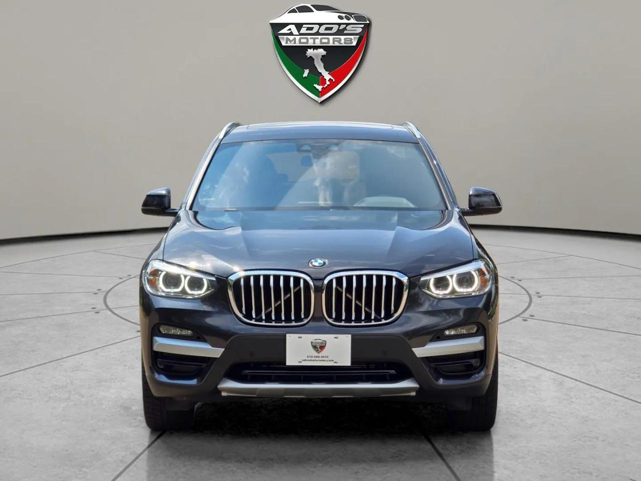 BMW X3 xDrive30i 2021