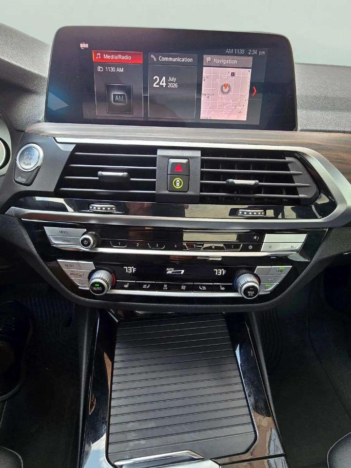 BMW X3 xDrive30i 2021