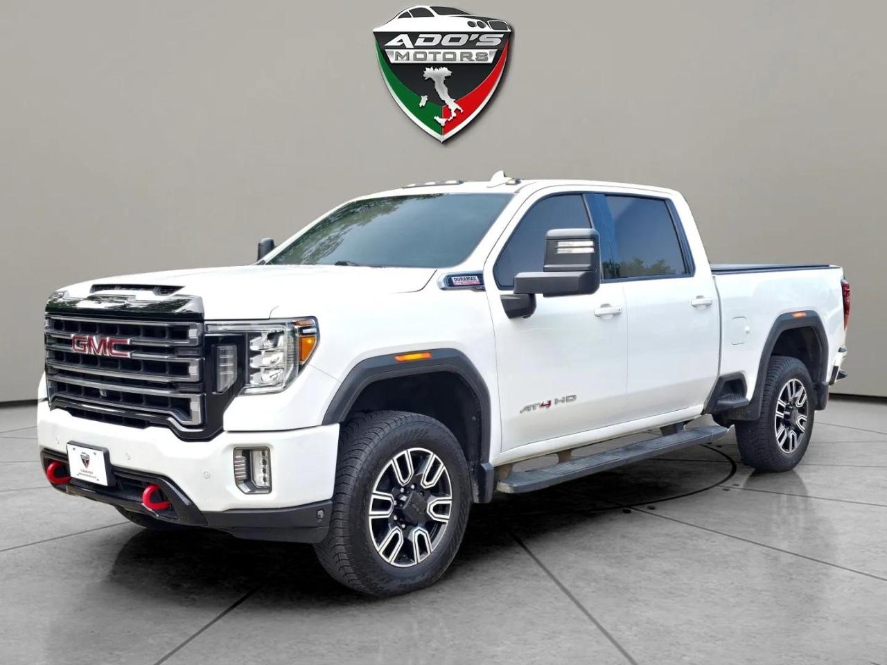 2020 GMC Sierra 2500HD AT4