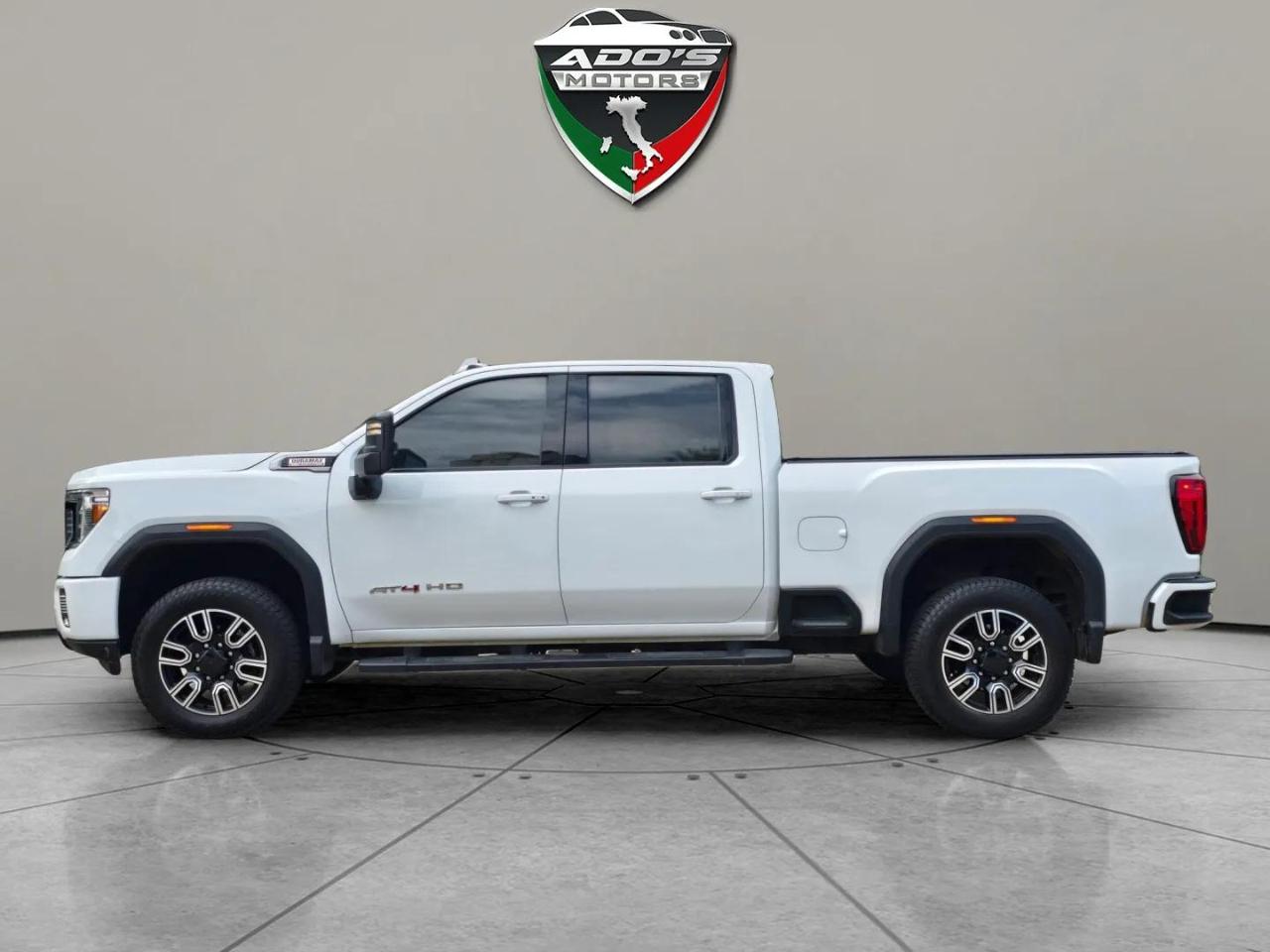 GMC Sierra 2500HD  2020