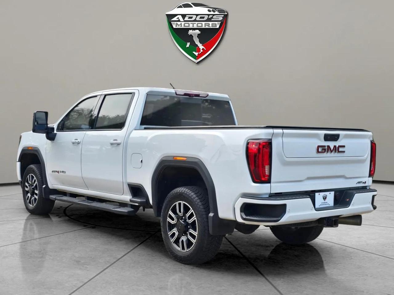 GMC Sierra 2500HD  2020