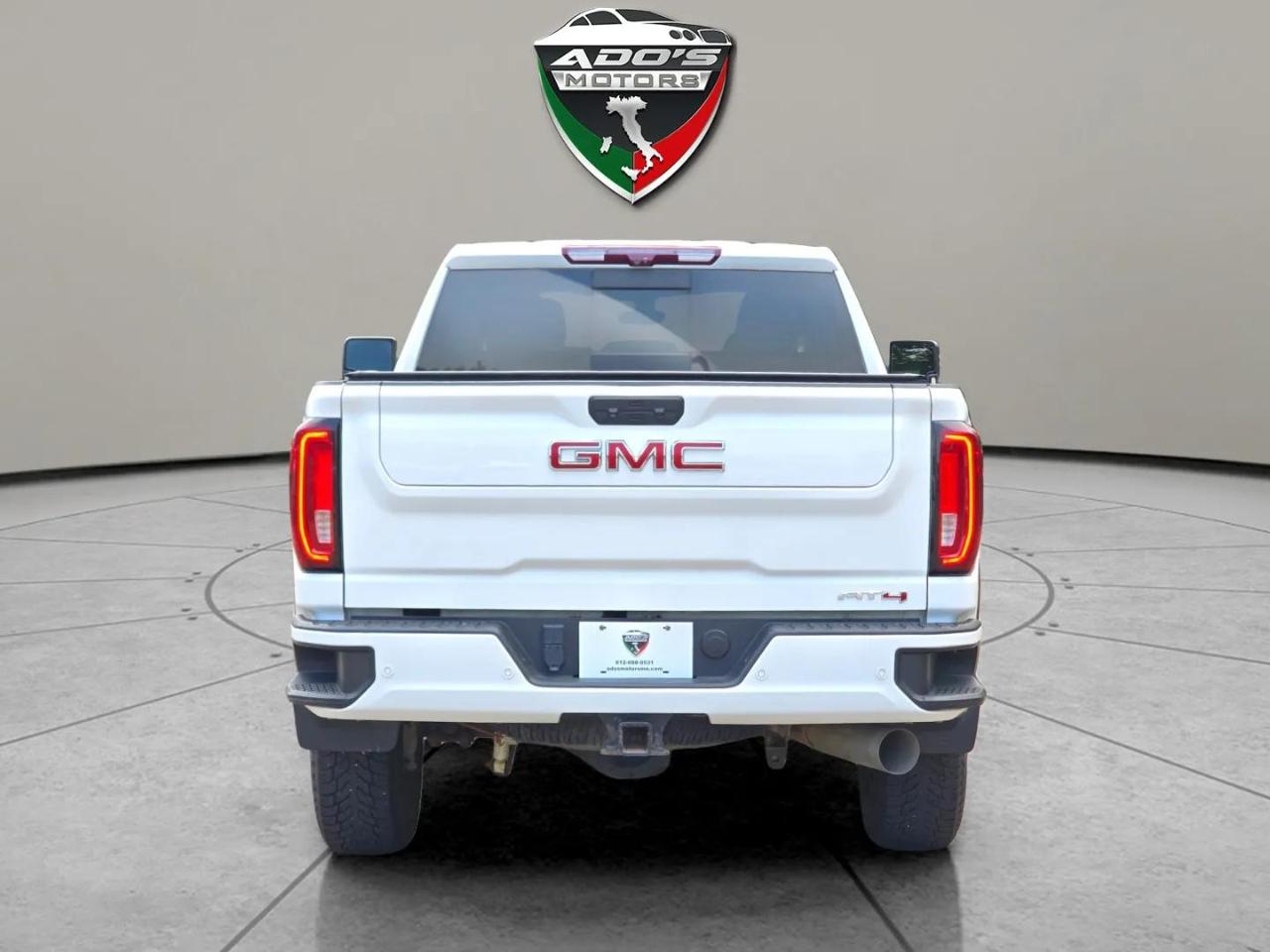 GMC Sierra 2500HD  2020