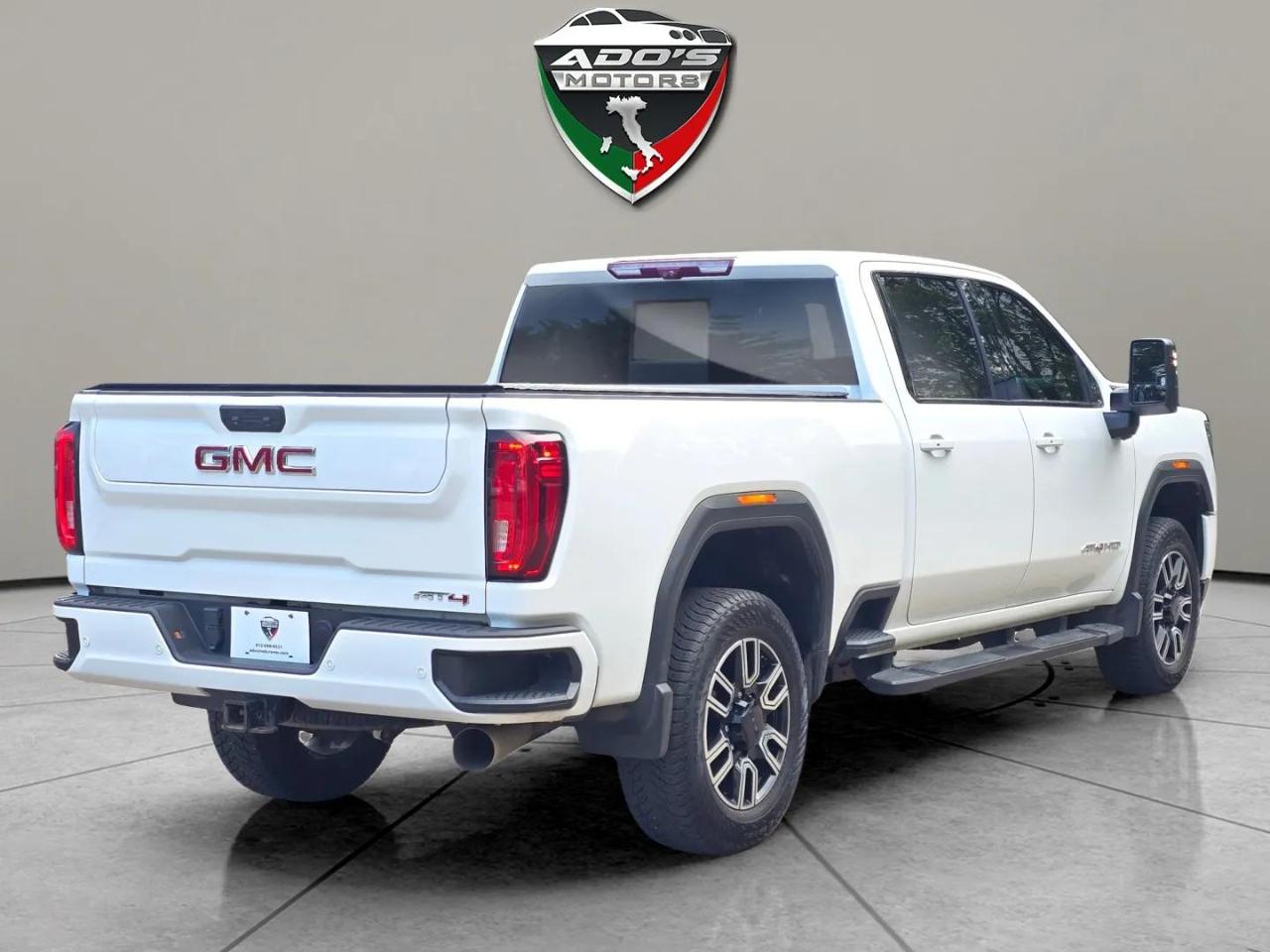 GMC Sierra 2500HD  2020