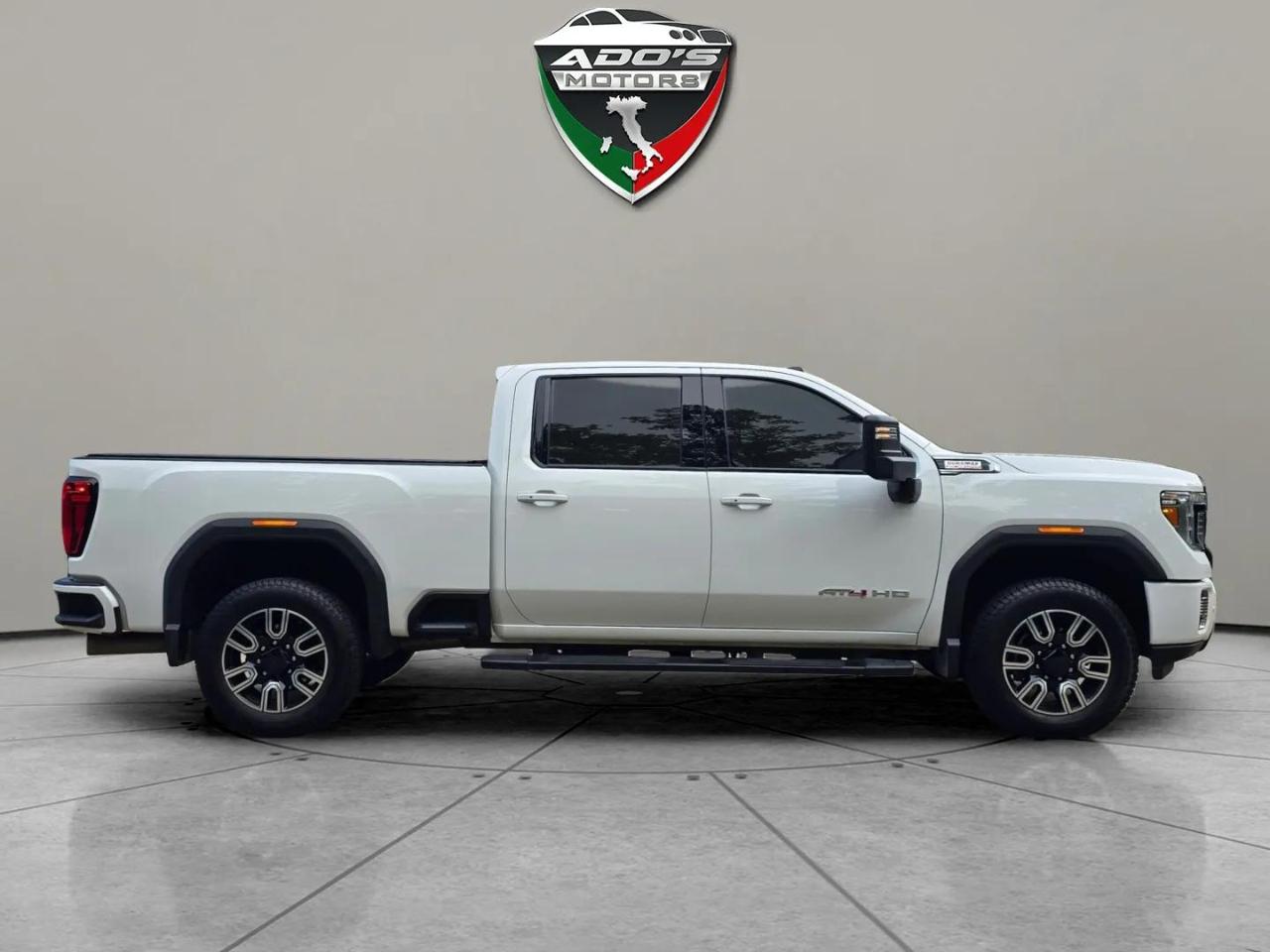 GMC Sierra 2500HD  2020